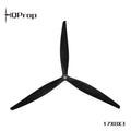 HQProp 17X8X3 (1CW+1CCW) Black-Glass Fiber Reinforced Nylon