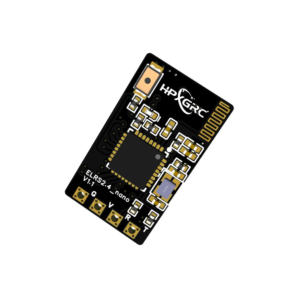 HPXGRC 2.4GHz ELRS Micro Receiver
