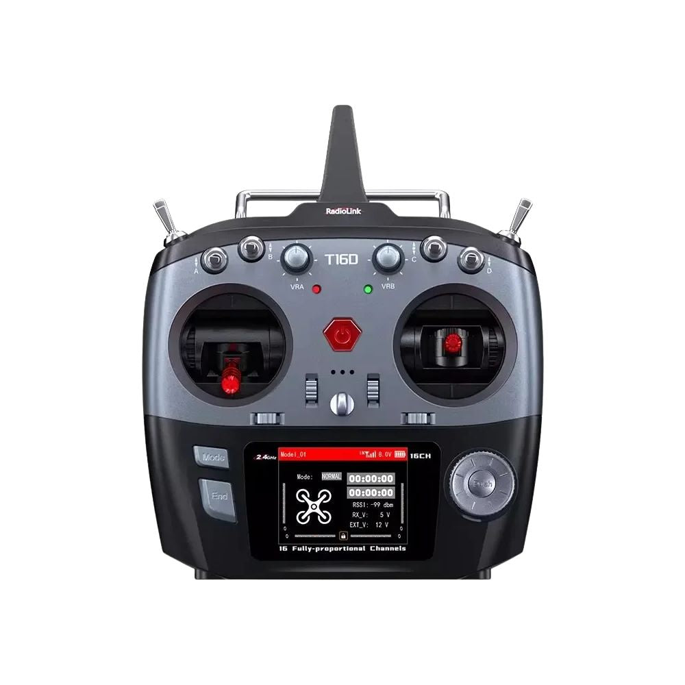 RadioLink T16D 16 Channels RC Transmitter