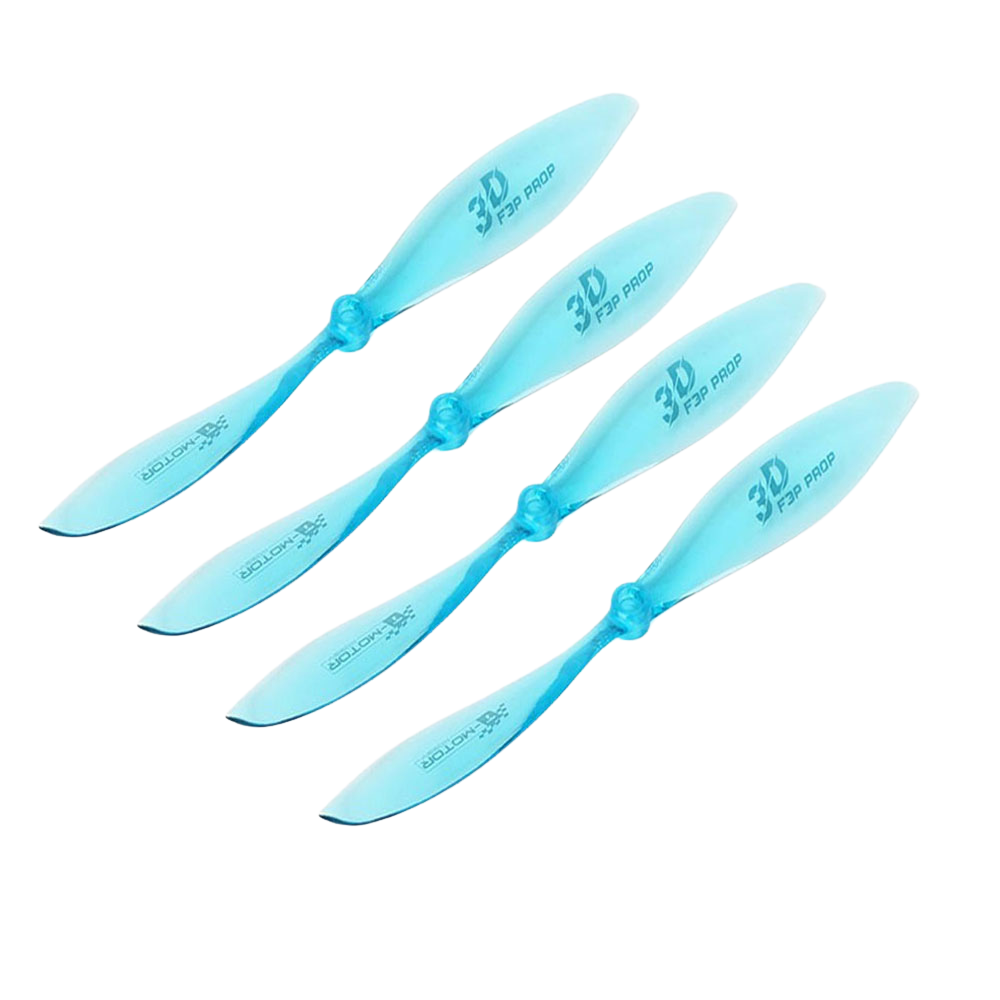 T-HOBBY T8044 F3P 3D Plastic Propeller Lightweight Props
