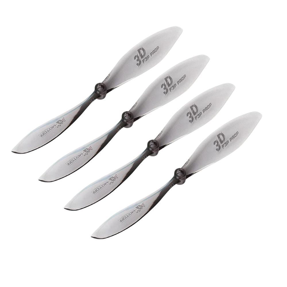 T-HOBBY T8044 F3P 3D Plastic Propeller Lightweight Props