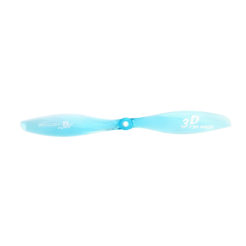 T-HOBBY T8044 F3P 3D Plastic Propeller Lightweight Props