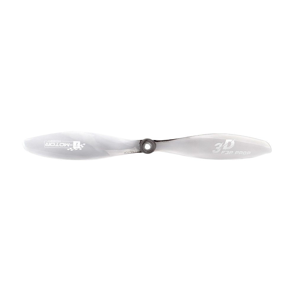 T-HOBBY T8044 F3P 3D Plastic Propeller Lightweight Props