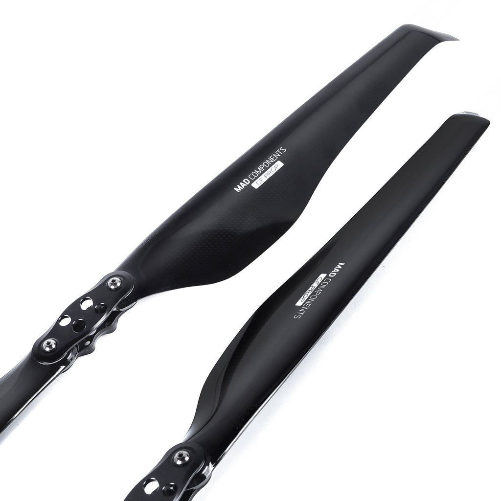 FLUXER Pro 20.2x6.6 in Carbon Fiber Folding Propeller
