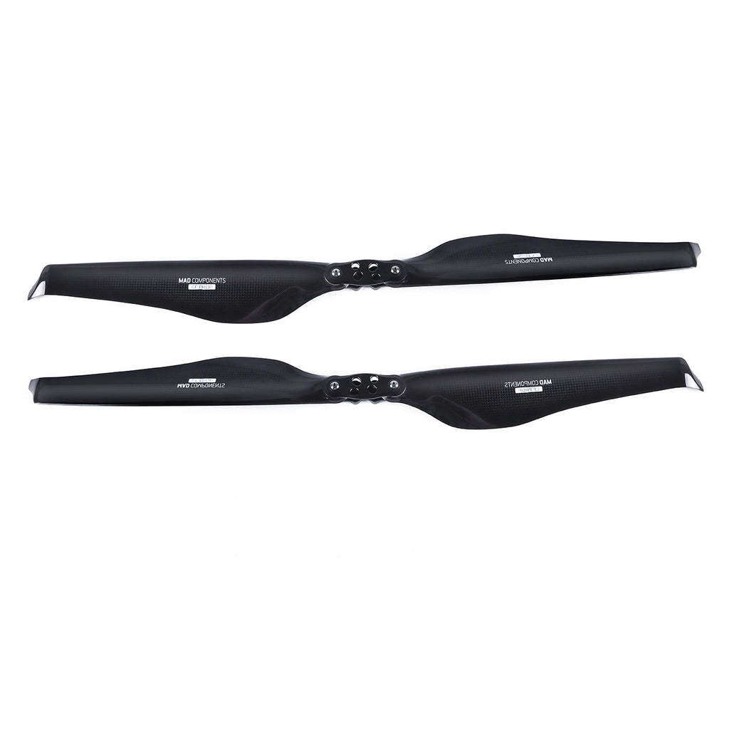 FLUXER Pro 20.2x6.6 in Carbon Fiber Folding Propeller