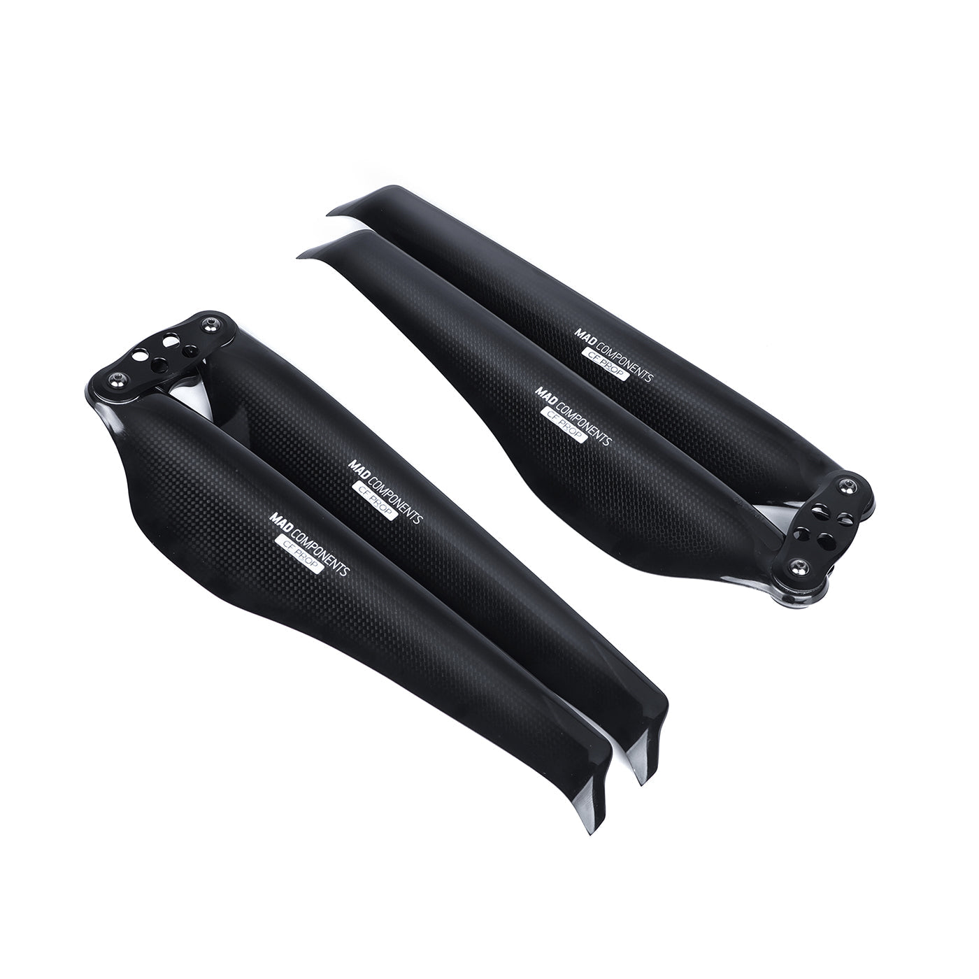 FLUXER Pro 20.2x6.6 in Carbon Fiber Folding Propeller