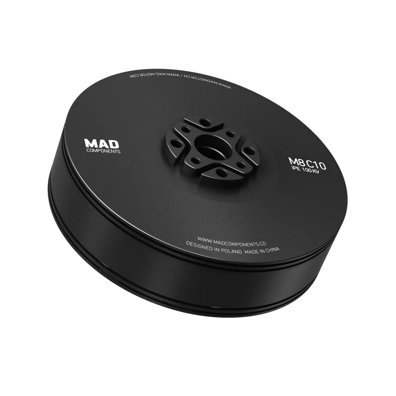 MAD M8C10 IPE Drone Motor