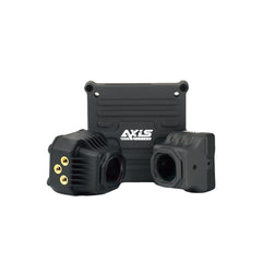 Axisflying DJI O4 Lite Lens Mod Kit & Alum Heat Sink