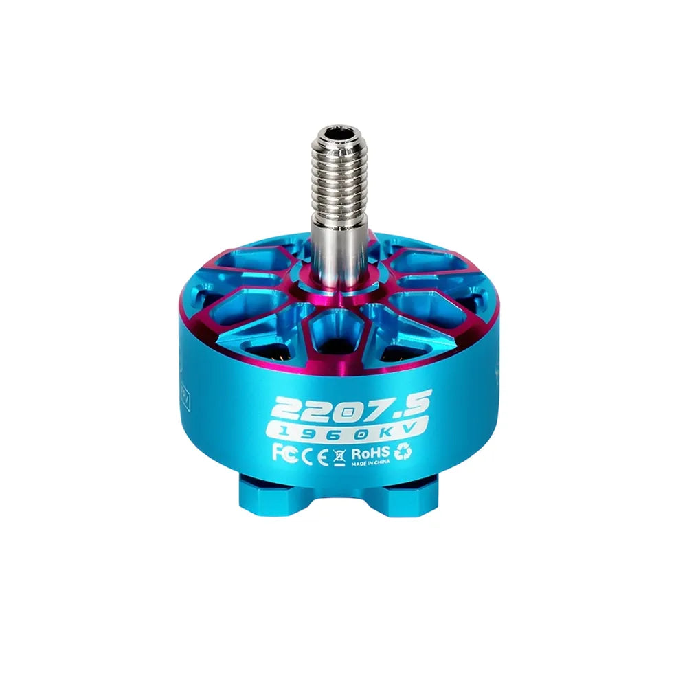 Axisflying 2207.5 1860KV/1960KV 6S FPV Freestyle Motor