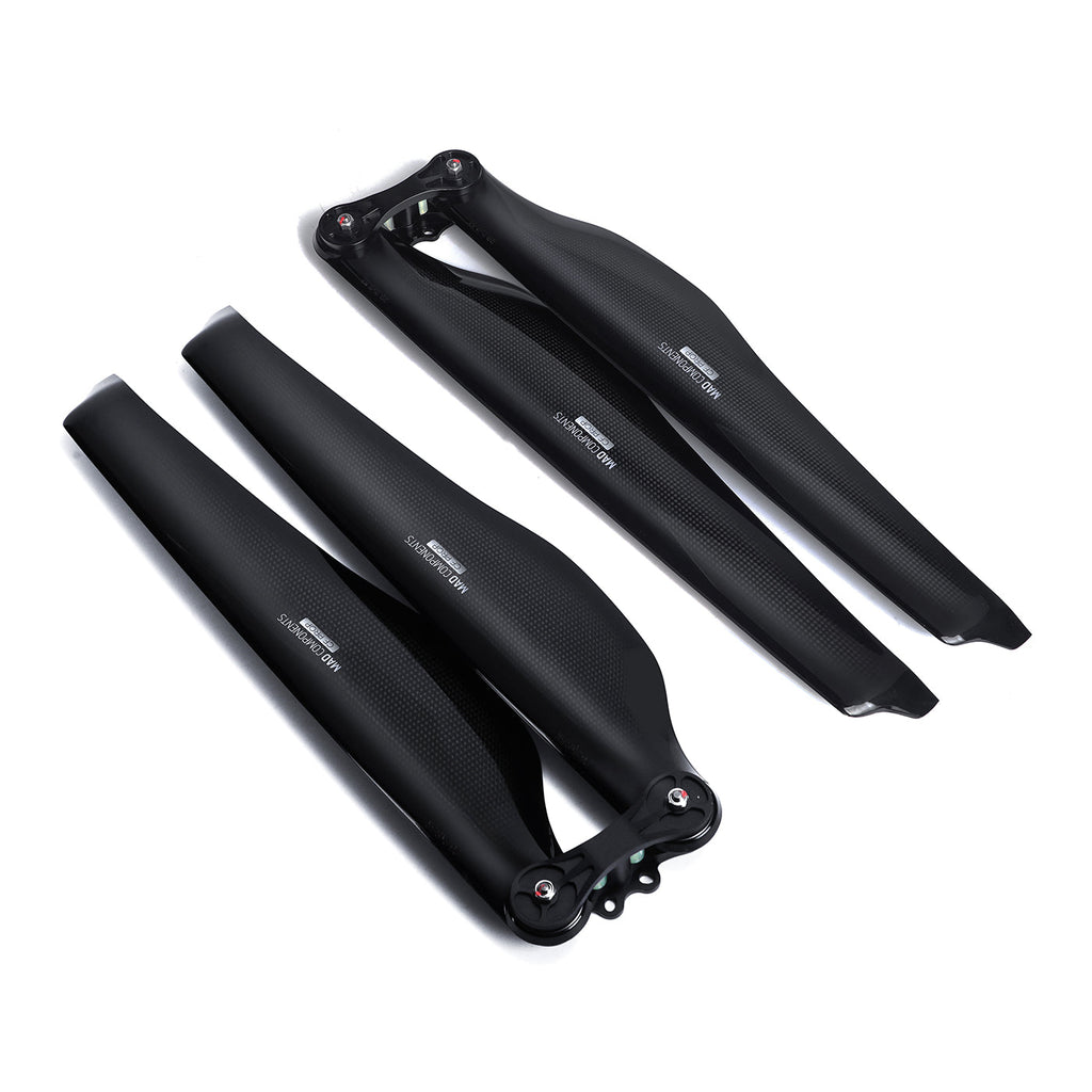 FLUXER Pro 22.2x7.2 in  Carbon Fiber Folding Propeller