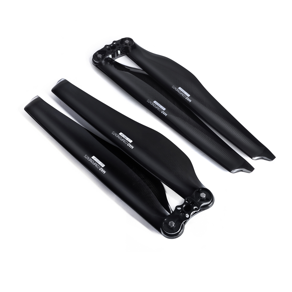 FLUXER PRO 28.2X9.2 in Carbon Fiber Folding Propeller