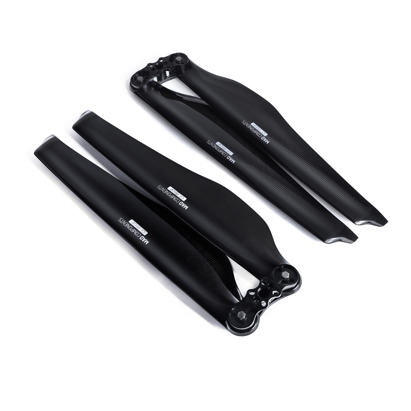 FLUXER Pro 29.2x9.5 in Carbon Fiber Folding Propeller