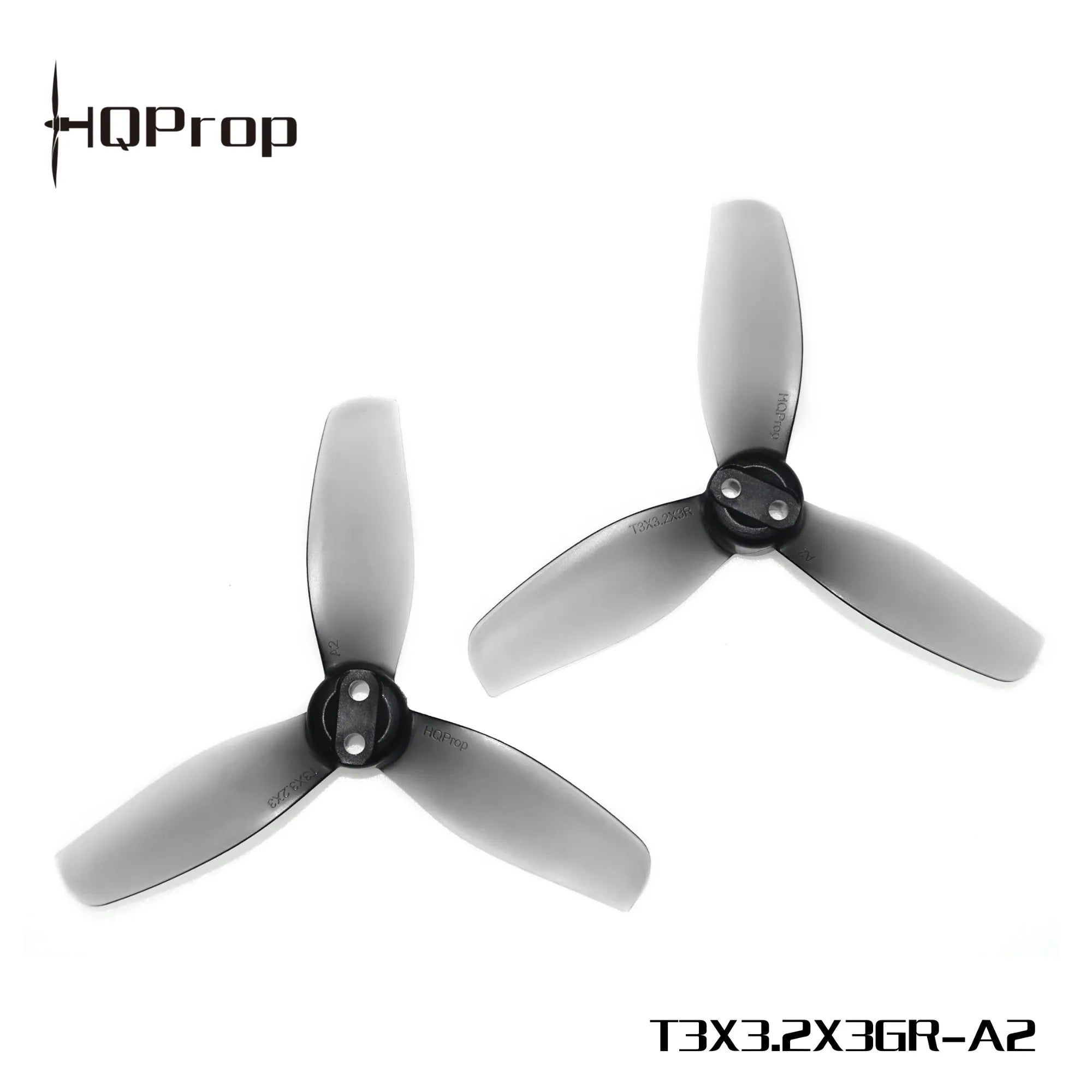 HQProp T3X3.2X3 for Avata 2 (2CW+2CCW)-Poly Carbonate