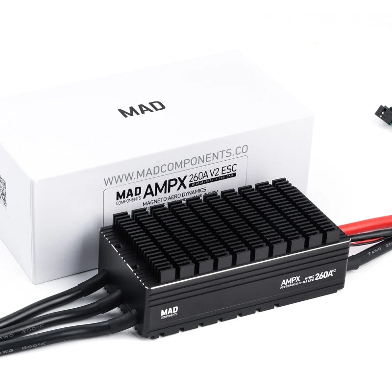 MAD 260A (5-18S) Drone ESC