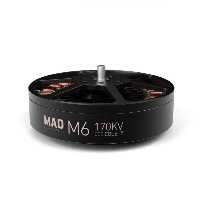 MAD M6C12 EEE Brushless Drone Motor