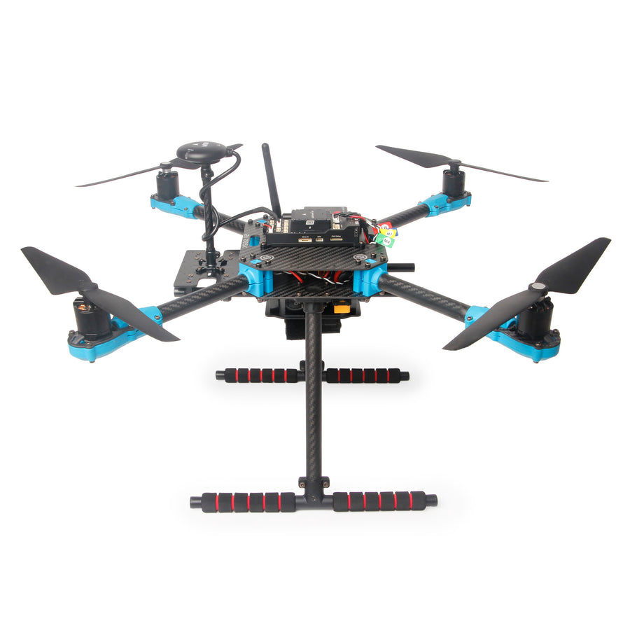 Holybro PX4 Development Kit X500 V2 ARF with Pixhawk 6C / Pixhawk 6X Flight Controller M10 GPS Telemetry Radio 433MHZ / 915MHZ-HPXGRC