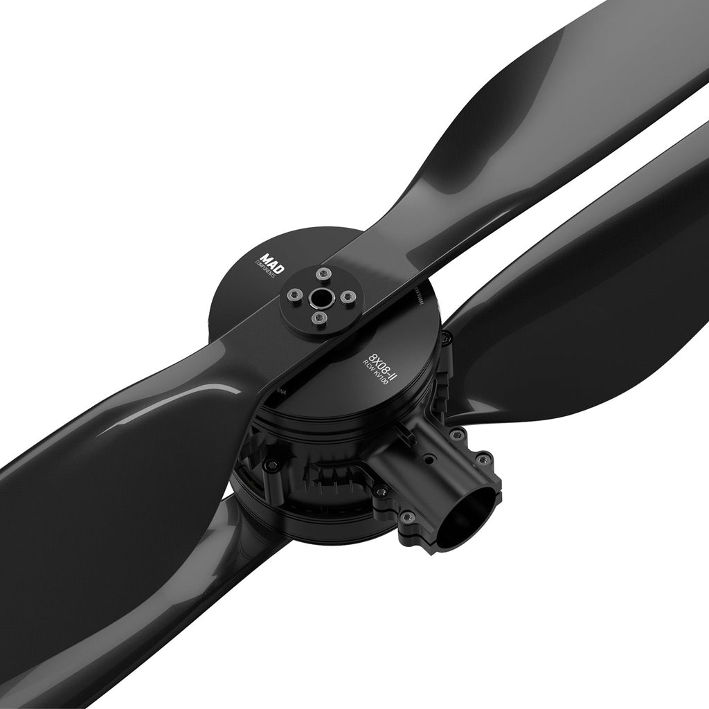 MAD 8X08-II 100KV Coaxial Drone Arm Set