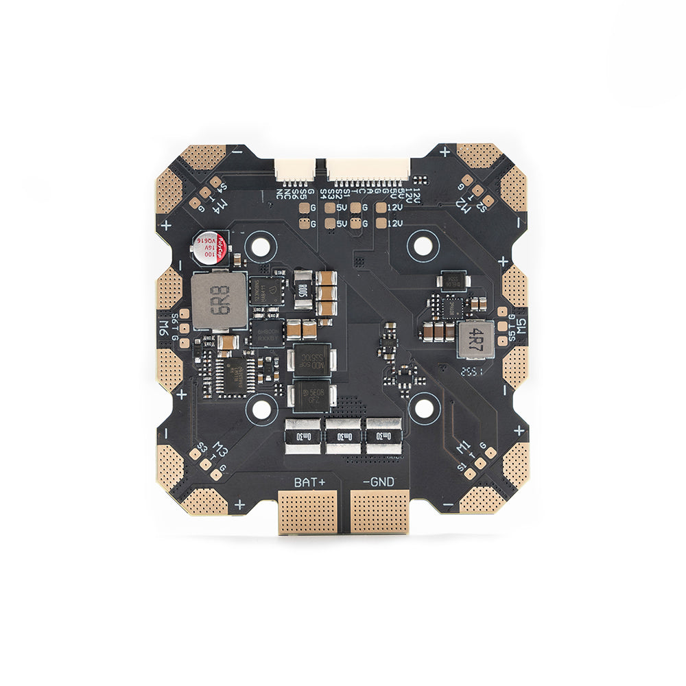 MAD PULSAR 12S 120A  Power Distribution Board(6-Channel)