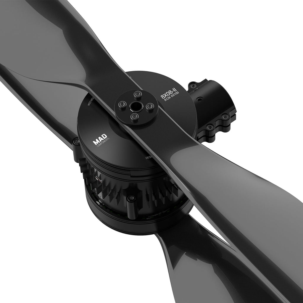 MAD 8X08-II 100KV Coaxial Drone Arm Set