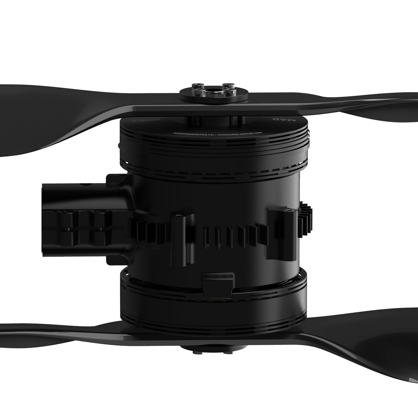 MAD 8X08-II 100KV Coaxial Drone Arm Set