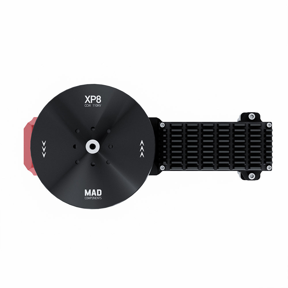 XP8 Drone Arm Set 110KV