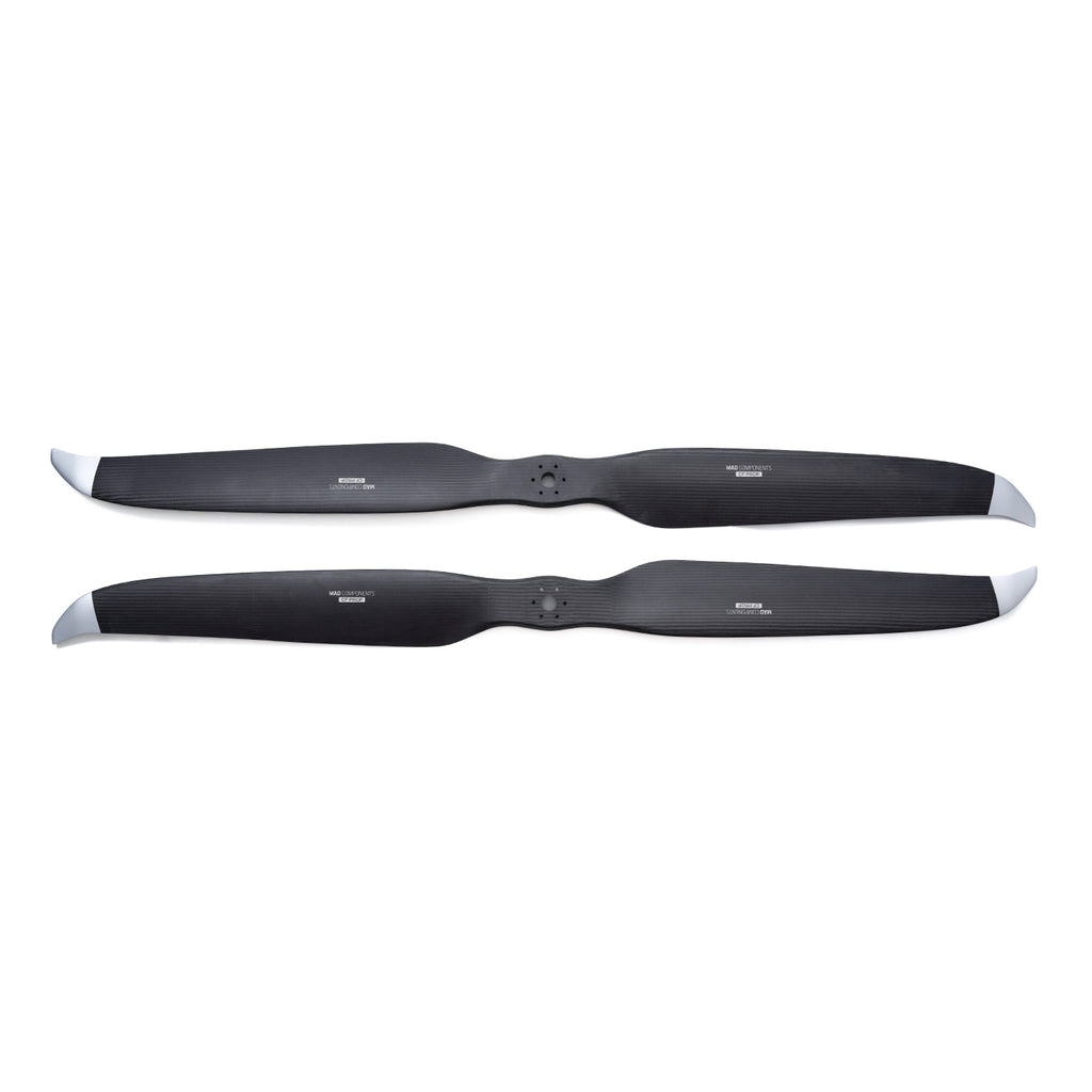 FLUXER PRO 73x29 in  Carbon Fiber Propeller