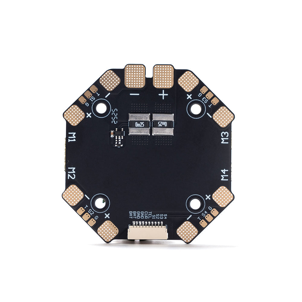 MAD PULSAR 8S 100A  Power Distribution Board(4-Channel)