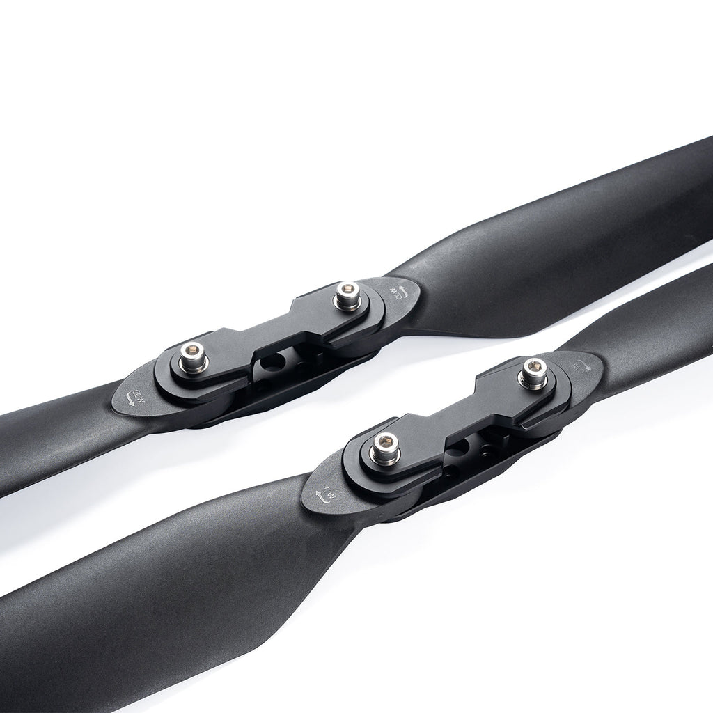 TIPUP 48x19 Polymer Folding Propeller