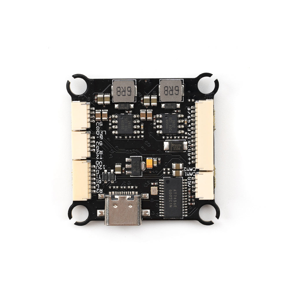 MAD PULSAR 8S F722 Flight Controller