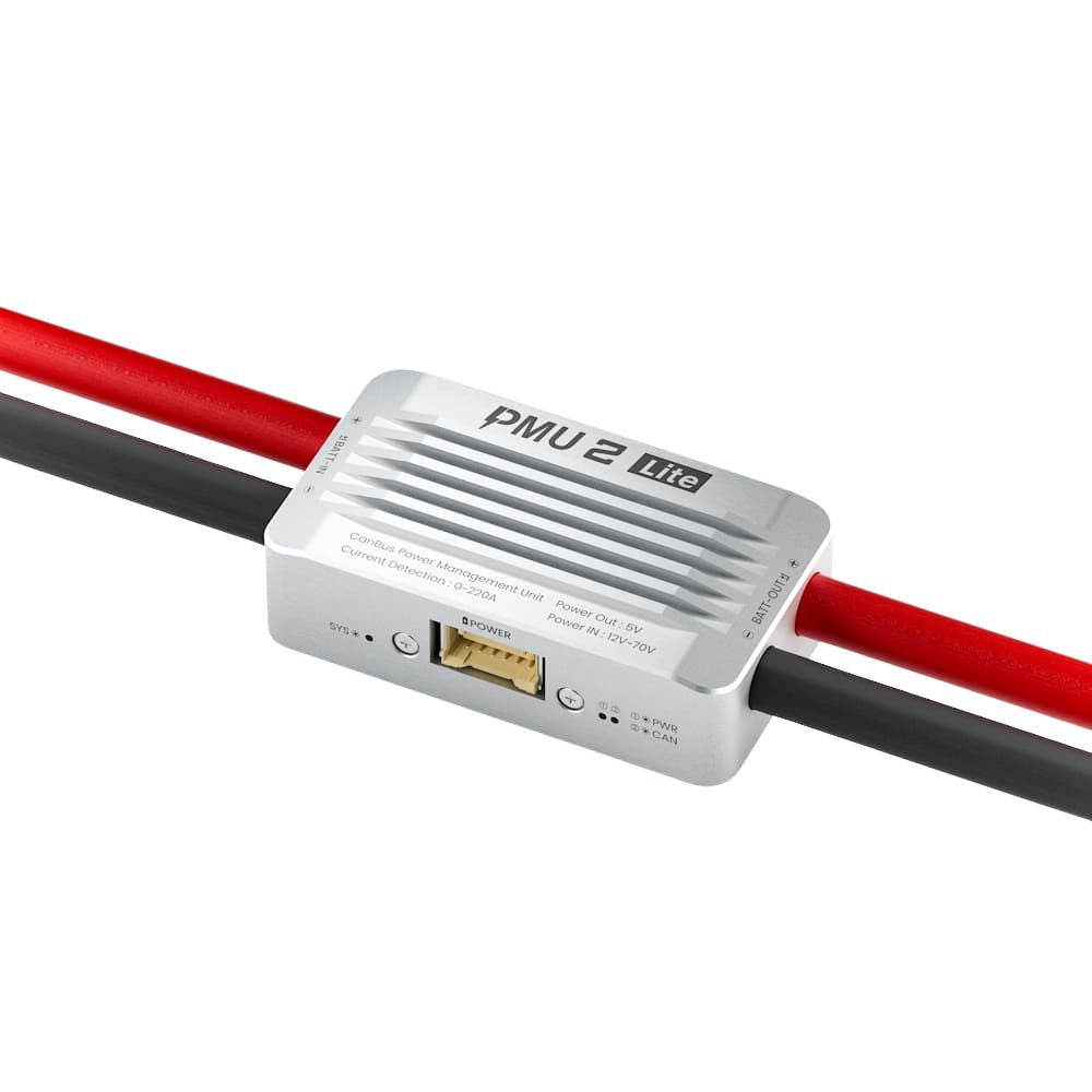 CUAV PMU 2 Lite Power Module 15V / 5V for Large Drone