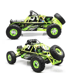 Wltoys 12428 1/12 4WD Electric RC Off-Road Car
