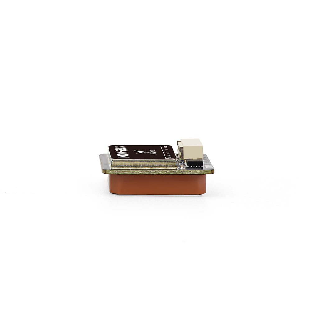 HGLRC M100-5883 M10 GPS Module with Compass Ceramic Antenna on-board LED Indicators 21x21mm