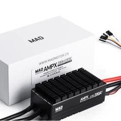 AMPX 200A(5-14S) Drone ESC