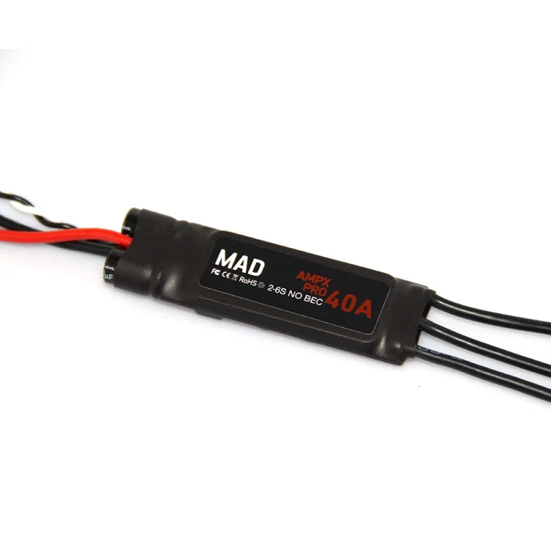 MAD 40A Pro (2-6S) ESC