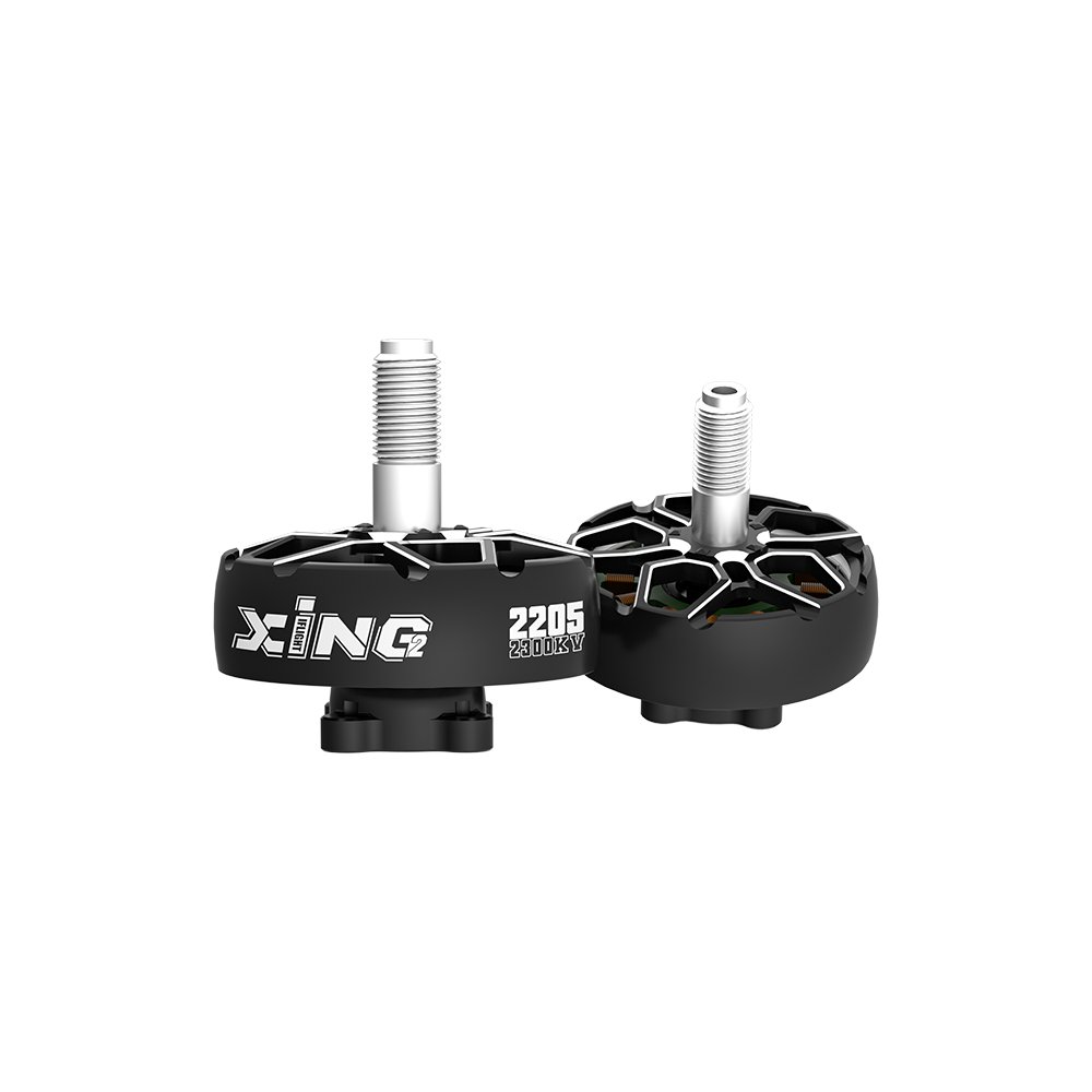 iFlight XING2 2205 4S 6S FPV Brushless Motor - 2300KV / 3200KV