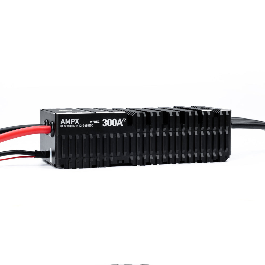 MAD 300A(12-24S) HV Drone ESC