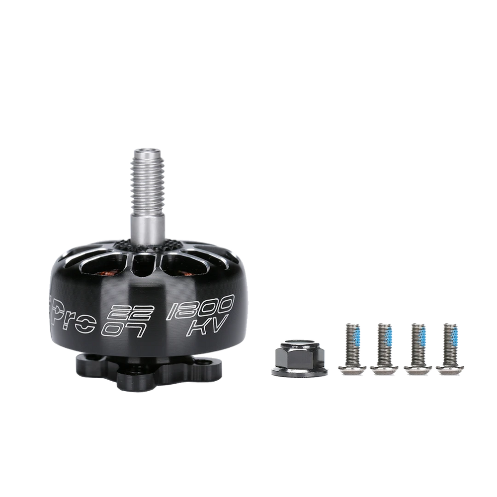 iFlight XING E Pro 2207 1800KV 6S /2450KV 2750KV 4S FPV Brushless Motor