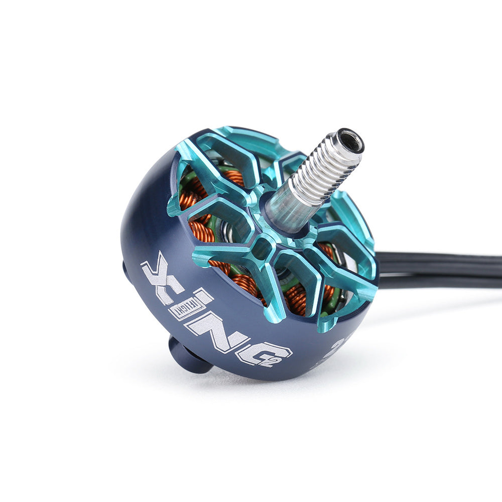 iFlight XING2 2306 2555KV / 1755KV 4S-6S FPV Brushless Motor Unibell compatible Nazgul 5inch propeller -HPXGRC