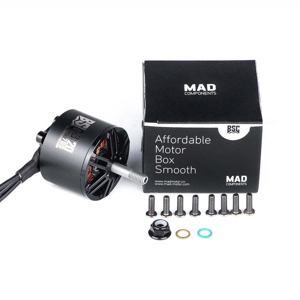 BSC 3120 FPV Drone Motor 500/700/1000KV