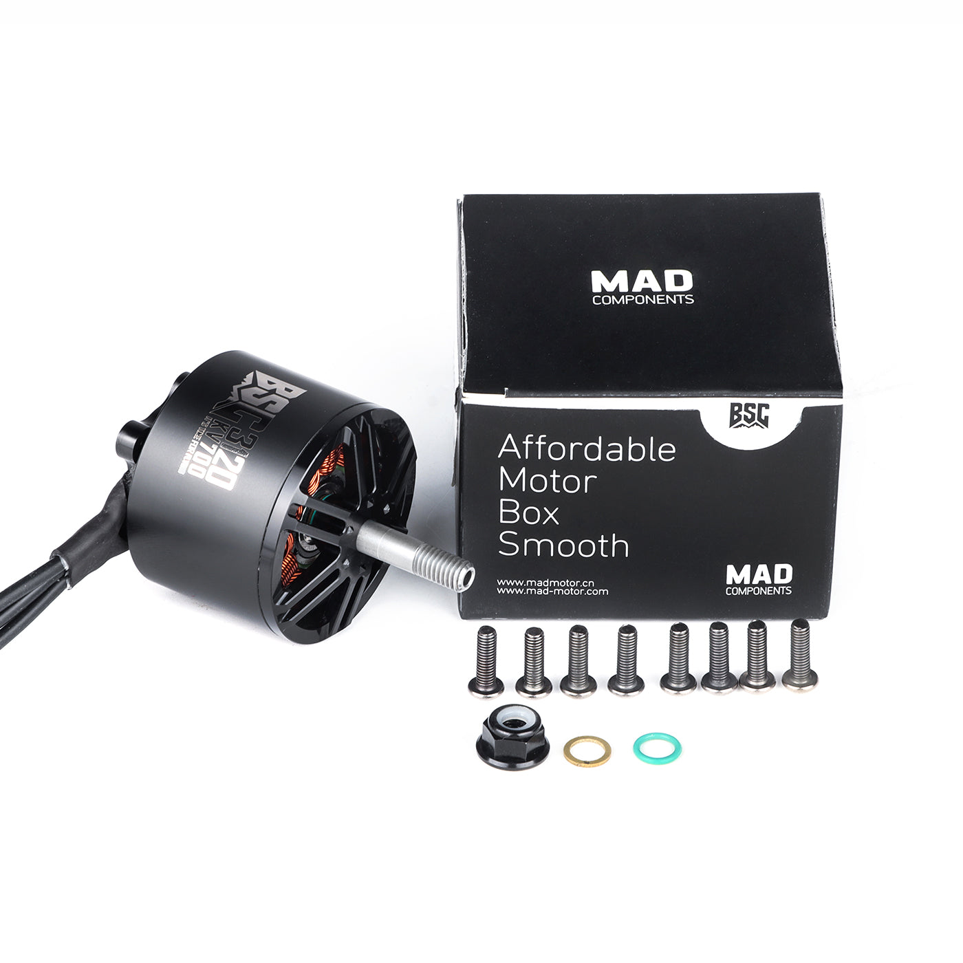 BSC 3120 FPV Drone Motor 500/700/1000KV
