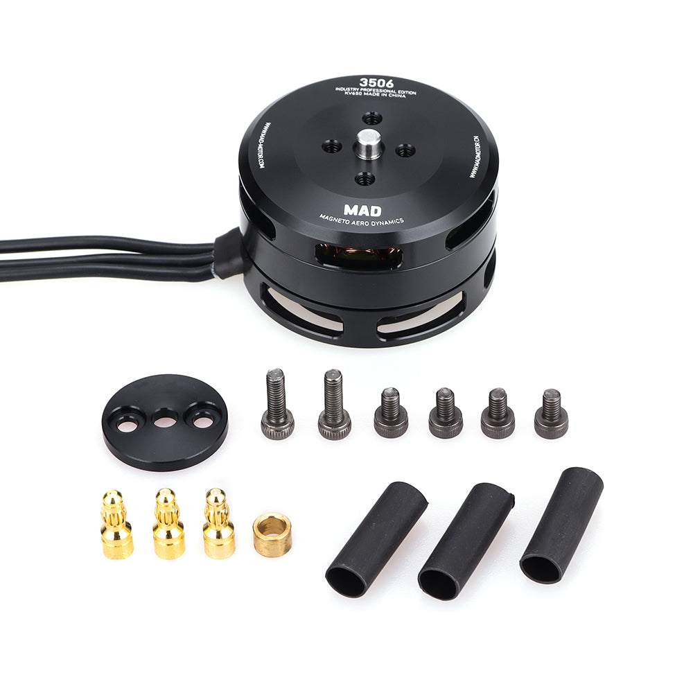 MAD 3506 IPE Brushless Drone Motor