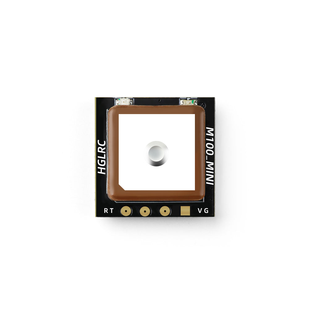 HGLRC M100 MINI M10 GPS Module Built-in Ceramic Antenna