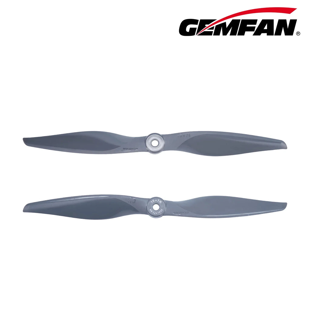 Vortex 10X7E/10x7R Electric Propeller-Glass