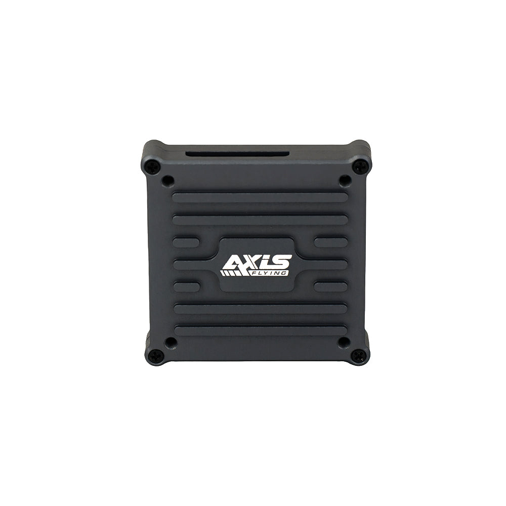 Axisflying DJI O4 Lite Lens Mod Kit & Alum Heat Sink