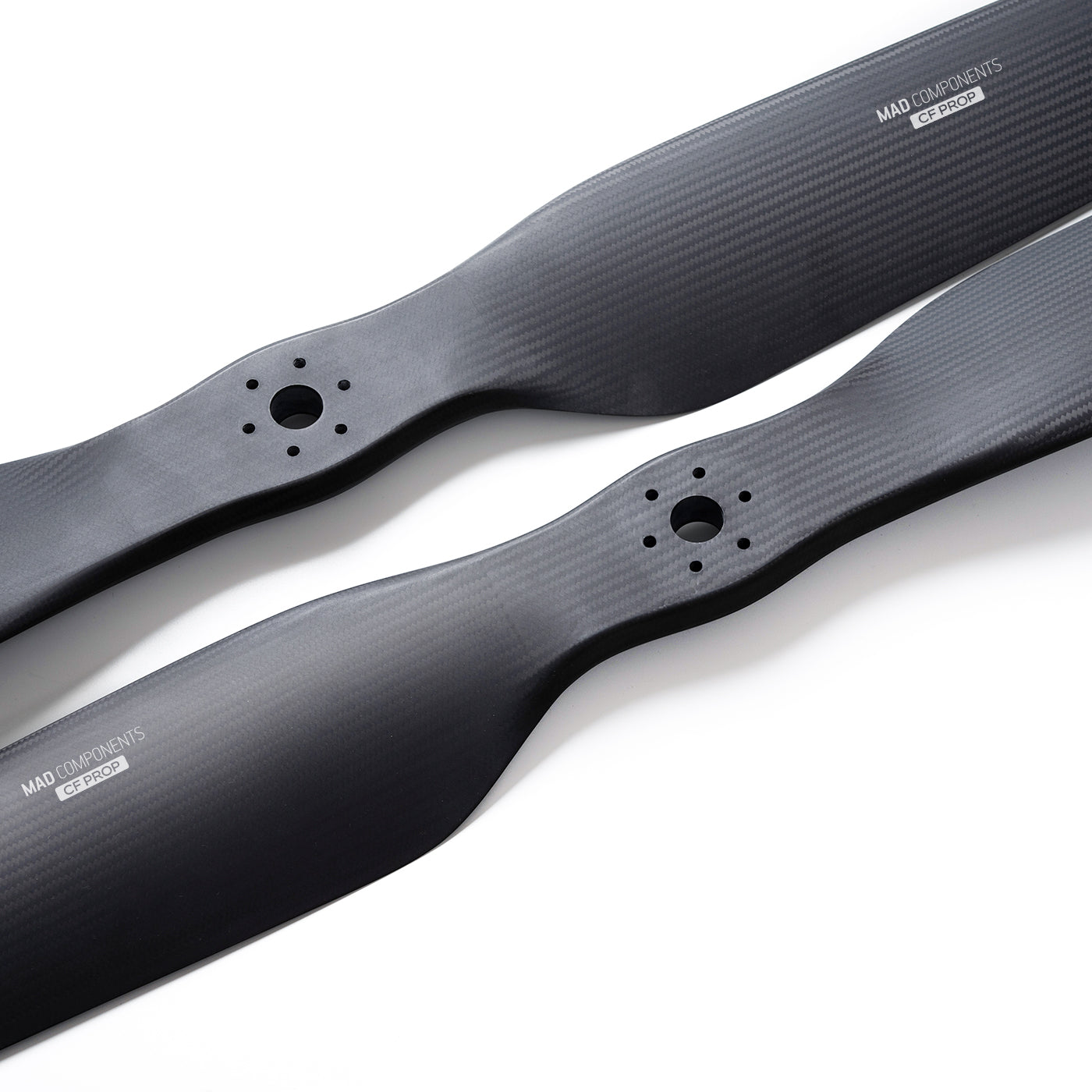 Fluxer Pro 55x22 in Carbon Fiber Drone Propeller