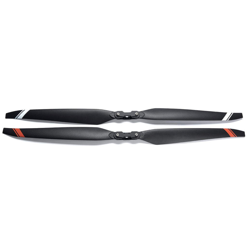TIPUP 43x14 Polymer Folding Propeller