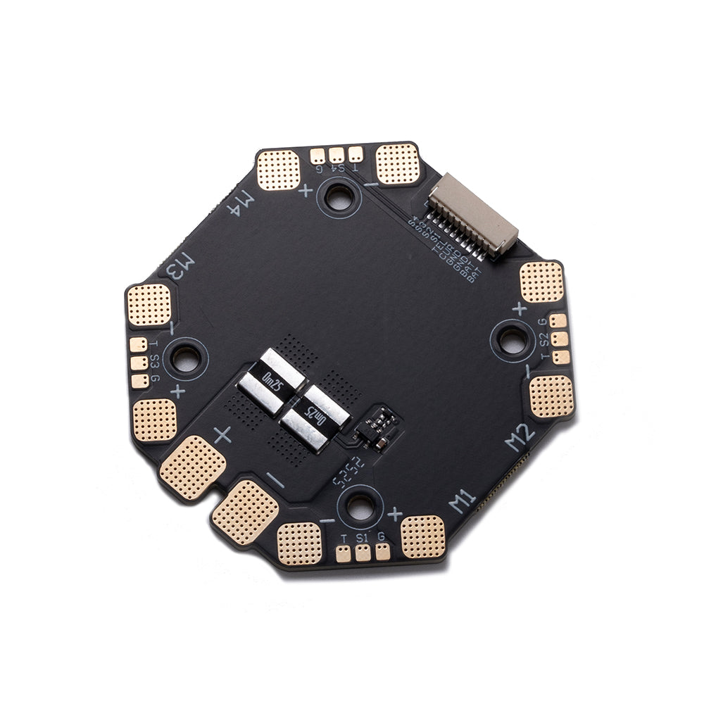 MAD PULSAR 8S 100A  Power Distribution Board(4-Channel)
