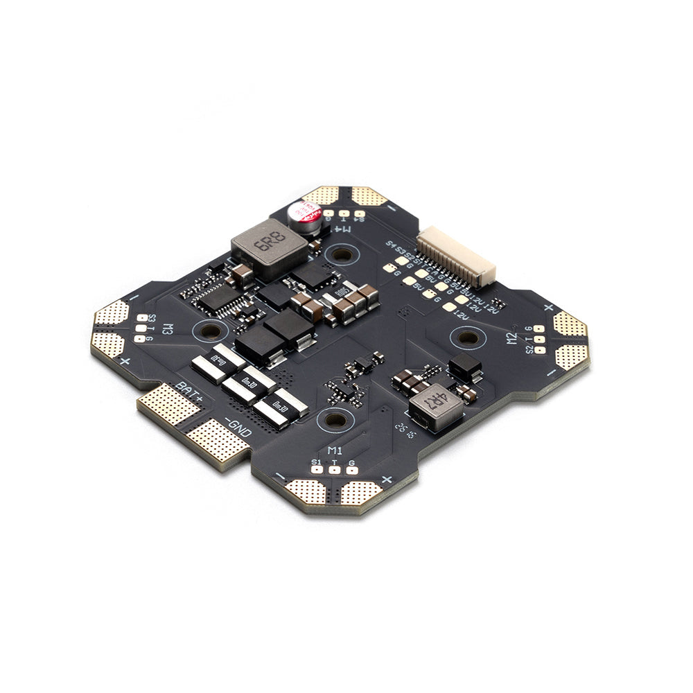 MAD PULSAR 12S 120A  Power Distribution Board(4-Channel)
