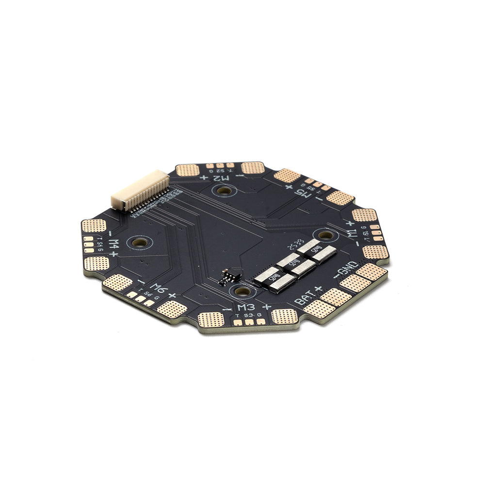 MAD PULSAR 8S 100A  Power Distribution Board(6-Channel)