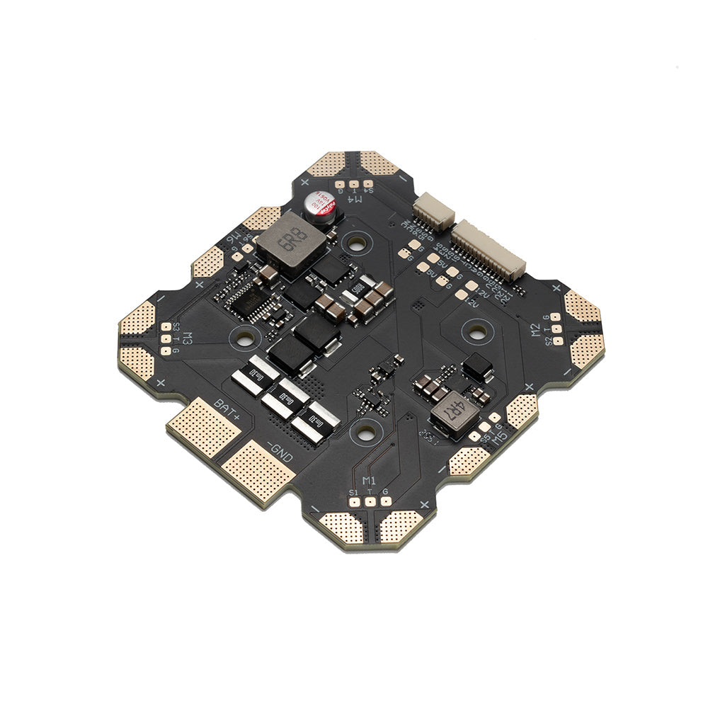 MAD PULSAR 12S 120A  Power Distribution Board(6-Channel)